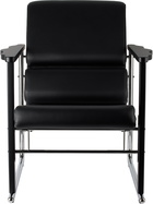 HEM Black Experiment Chair