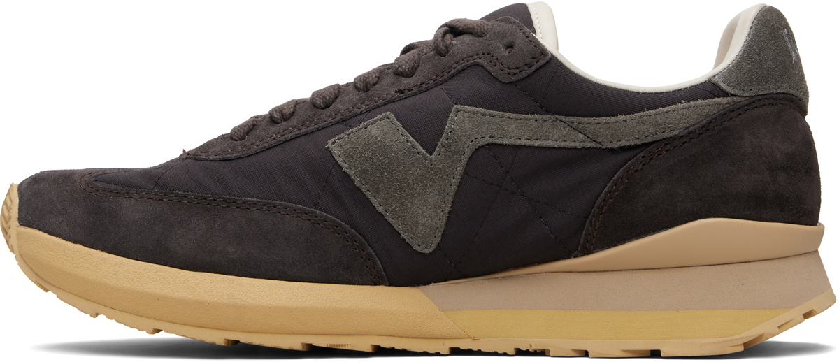 visvim Black FKT Runner Sneakers