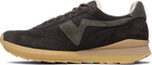 visvim Black FKT Runner Sneakers