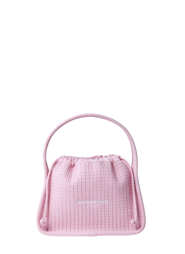 Photo: Alexander Wang Small Ryan Rhinestone Handbag
