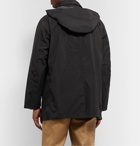 nanamica - GORE-TEX PACLITE PLUS Hooded Jacket - Black