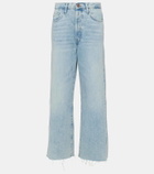 Frame Le Low Baggy wide-leg jeans