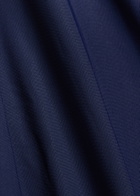 Lido Uno Cross-back Swimsuit Navy