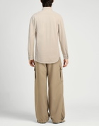 Circolo 1901 Mens Shirt in Beige