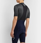 Pas Normal Studios - Control Mélange Polartec Power Wool Cycling Base Layer - Gray