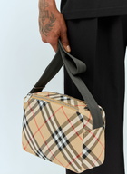 Burberry Check Crossbody Bag