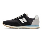 New Balance Black COMP 100 Sneakers