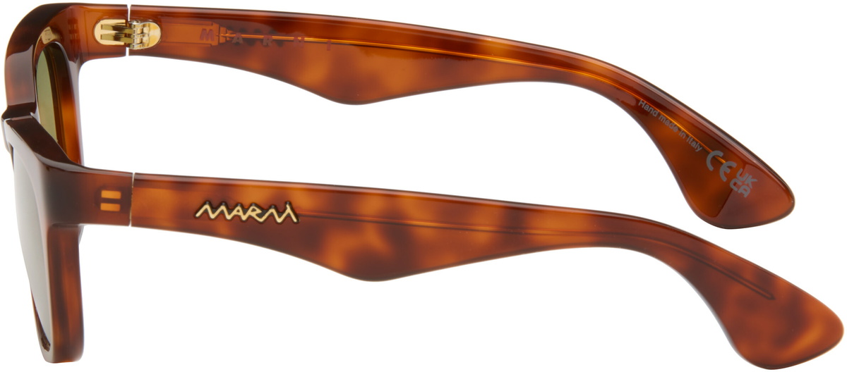 Marni Brown RETROSUPERFUTURE Edition Zasth Sunglasses