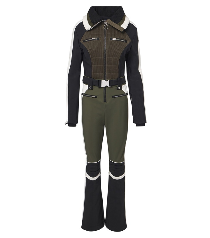 Photo: Fusalp Jorket belted ski suit