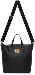 Versace Black 'La Medusa' Tote