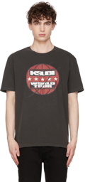 Ksubi Black Tour Biggie T-Shirt