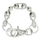 Martine Ali Silver Bullet Bracelet