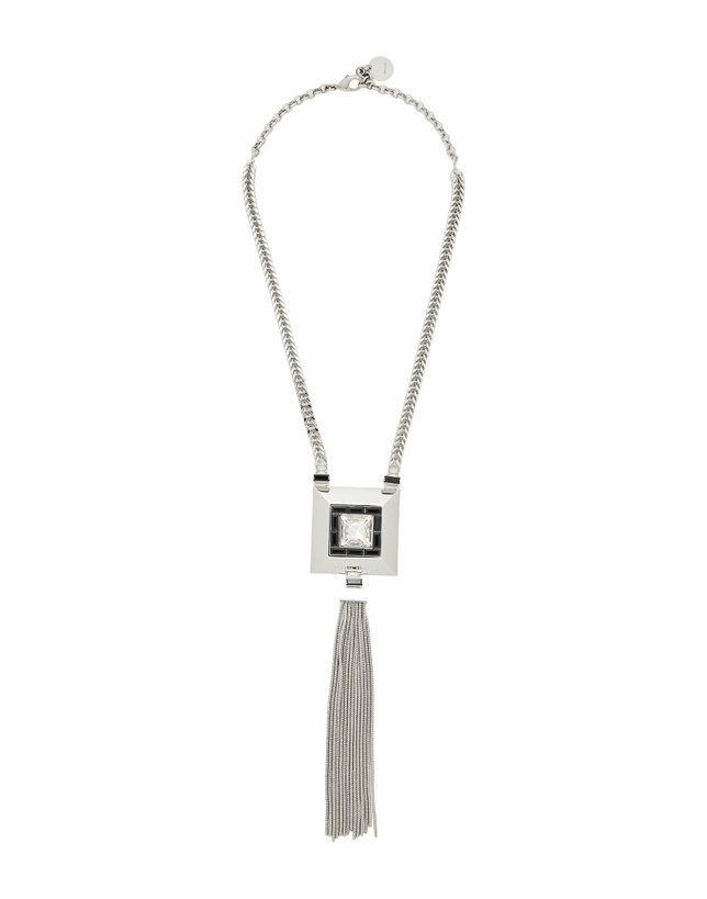 Photo: Alberta Ferretti Womens Necklace in Silver