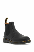 DR. MARTENS chelsea ankle boots 297 Black