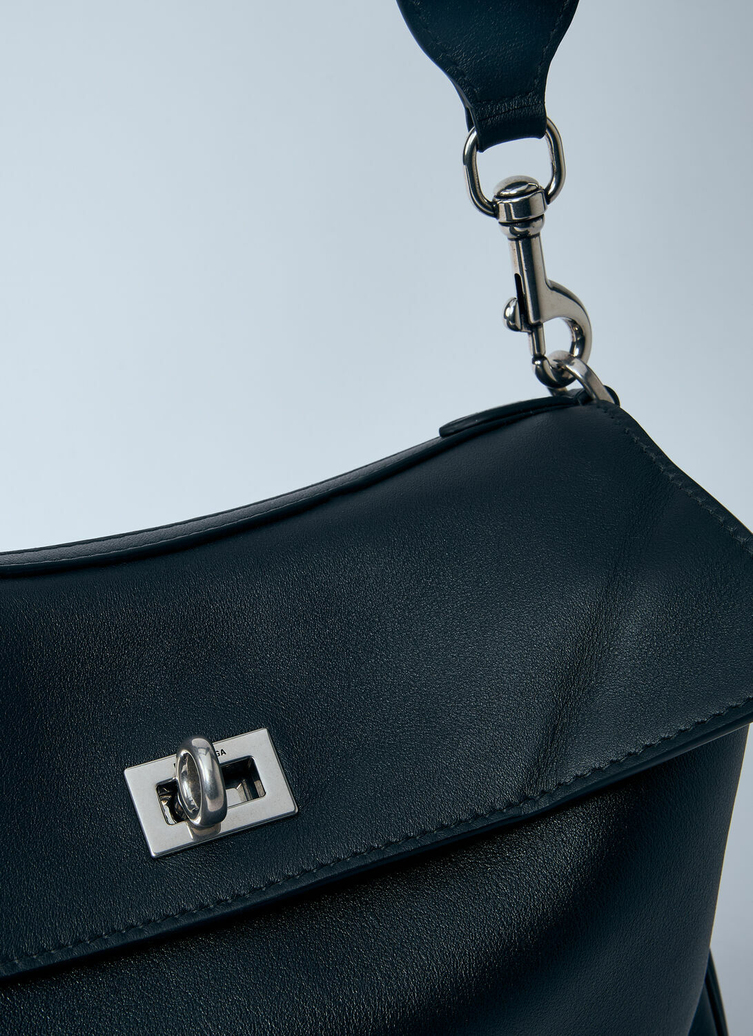 Balenciaga Small Rodeo Messenger Shoulder Bag
