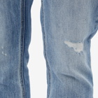 Denham Men's Razor Slim Fit Jean in Indigo Authentic Repair