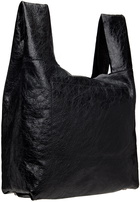 Balenciaga Black 'Le Cagole Shopper' Tote