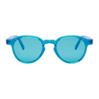Super Blue Andy Warhol Edition The Iconic Sunglasses