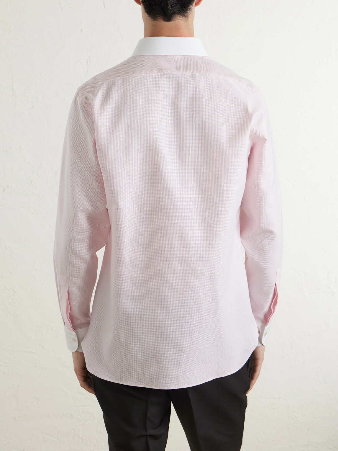 TOM FORD - Silk Shirt - Pink