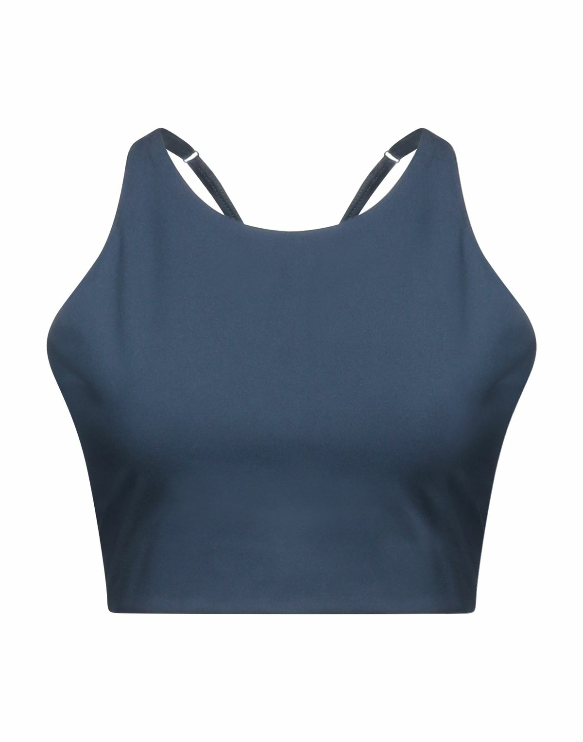 Girlfriend Collective Womens Top Deep teal