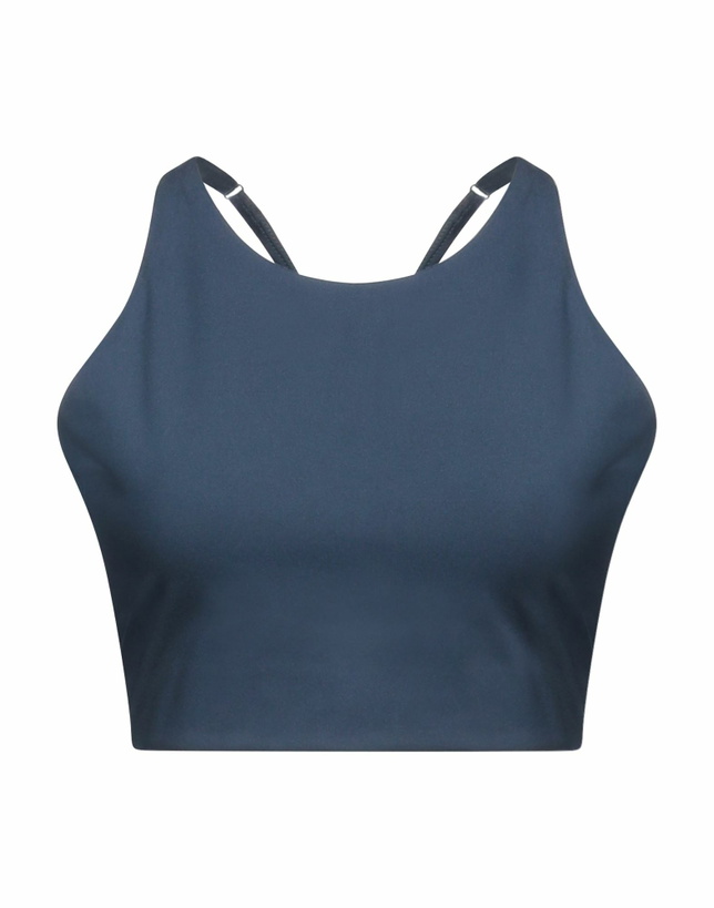 Photo: Girlfriend Collective Womens Top Deep teal