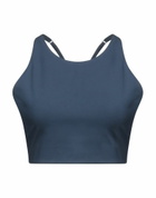 Girlfriend Collective Womens Top Deep teal