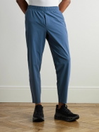 Lululemon - Pace Breaker Tapered Stretch Recycled-Shell Track Pants - Blue