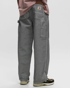 Carhartt Wip Og Single Knee Pant Multi - Mens - Jeans