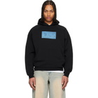 Dime Black Classic Don't Look Hoodie