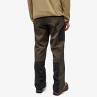 ROA Men's Cargo Trousers in Ganache