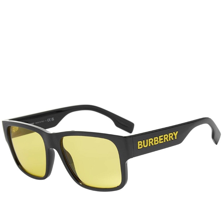 Photo: Burberry Knight Sunglasses