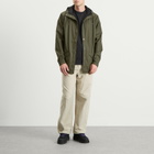 Rains Classic Jacket in Green