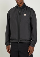 Moncler Hemmoor 3-in-1 Layered Shell Jacket Black