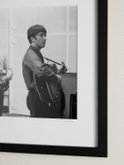 Sonic Editions - Framed 1963 The Beatles Recording Print, 16" x 20"