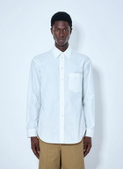 Balenciaga Cotton Poplin Shirt