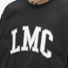 LMC Men's Arch OG Crew Sweat in Black