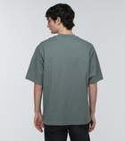 Acne Studios - Logo cotton jersey T-shirt