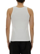 MSGM Cotton Tank Top