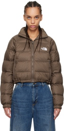 The North Face Brown Hydrenalite Down Jacket