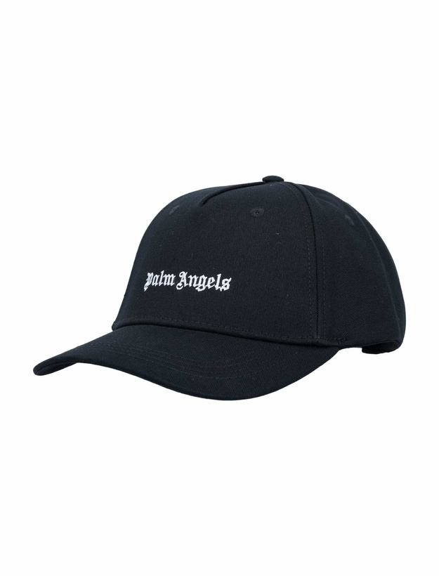 Photo: Palm Angels Classic Logo Cap