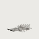 HAY Shortwave Dish Rack in Stainless Steel