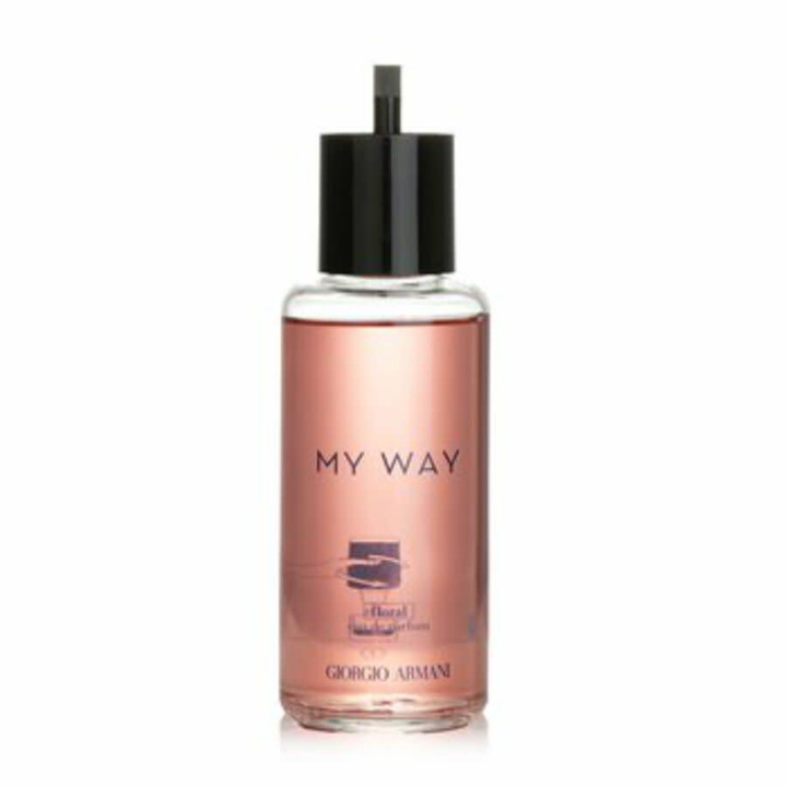 Photo: Giorgio Armani Ladies My Way Floral Refill EDP 5.1 oz Fragrances 3614273673815