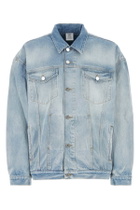 VETEMENTS Denim Jacket