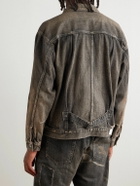 Neighborhood - Savage Type-1 Denim Jacket - Black