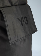 Y-3 Logo Motif Work Tote Bag