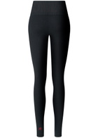 Perfect Moment Seamless Thermal Leggings Black