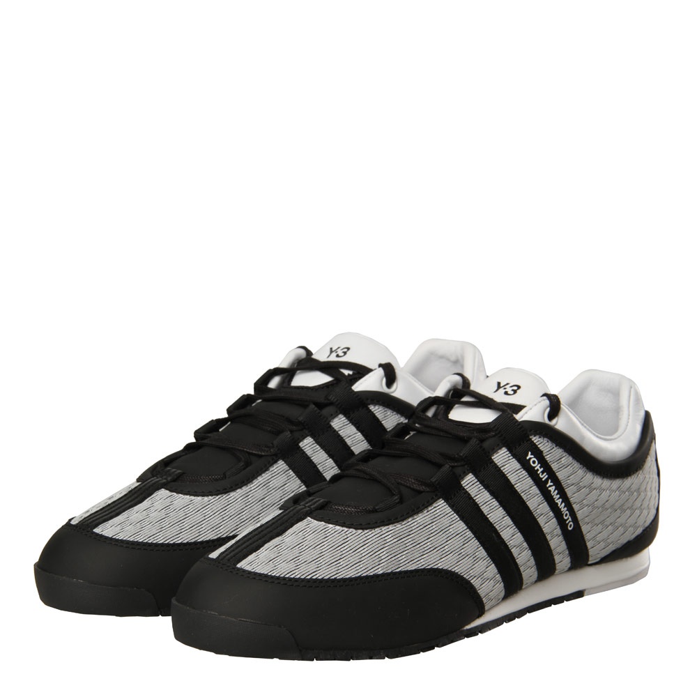 Boxing Trainers - White / Black