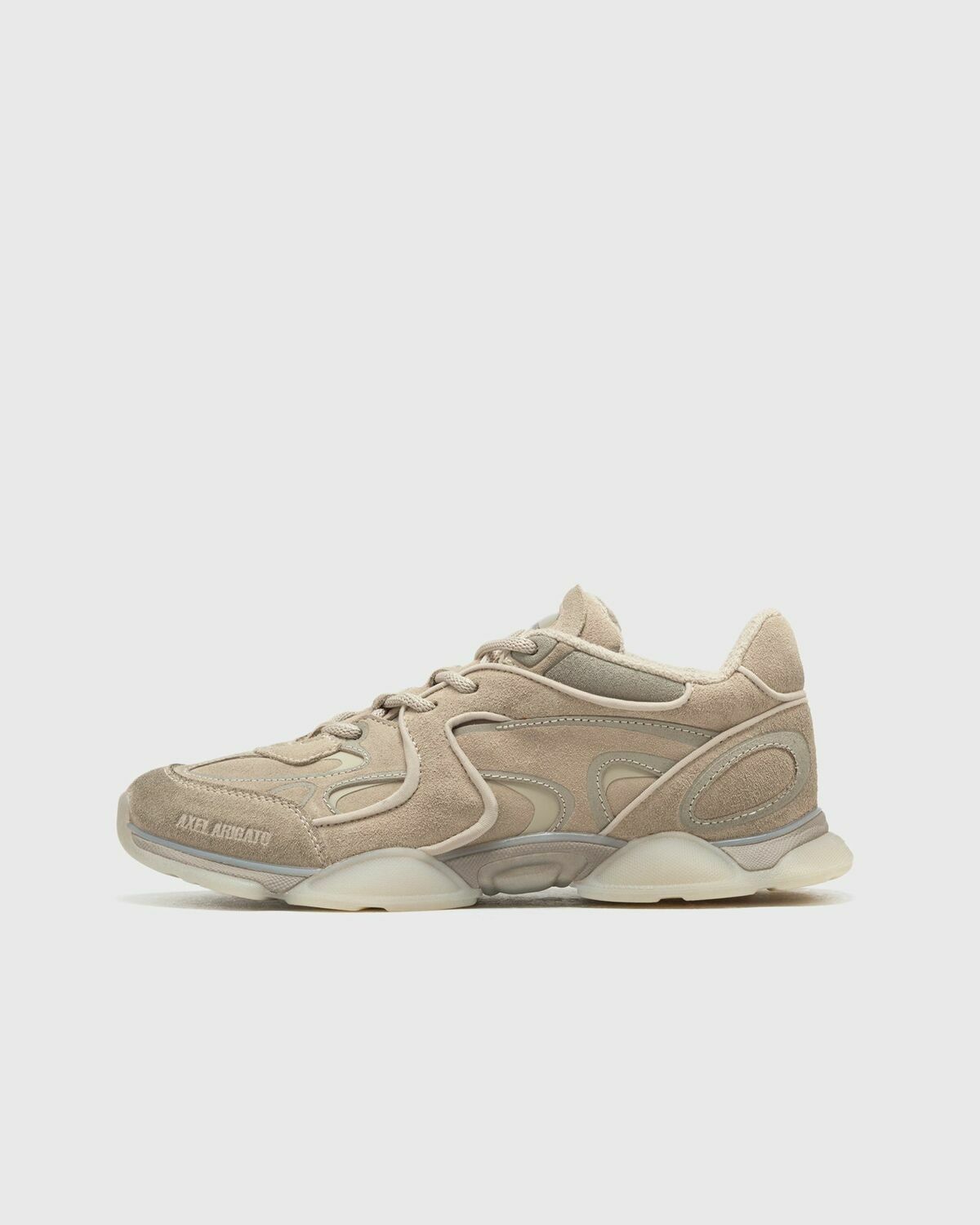 Axel Arigato Eris Beige Womens Lowtop