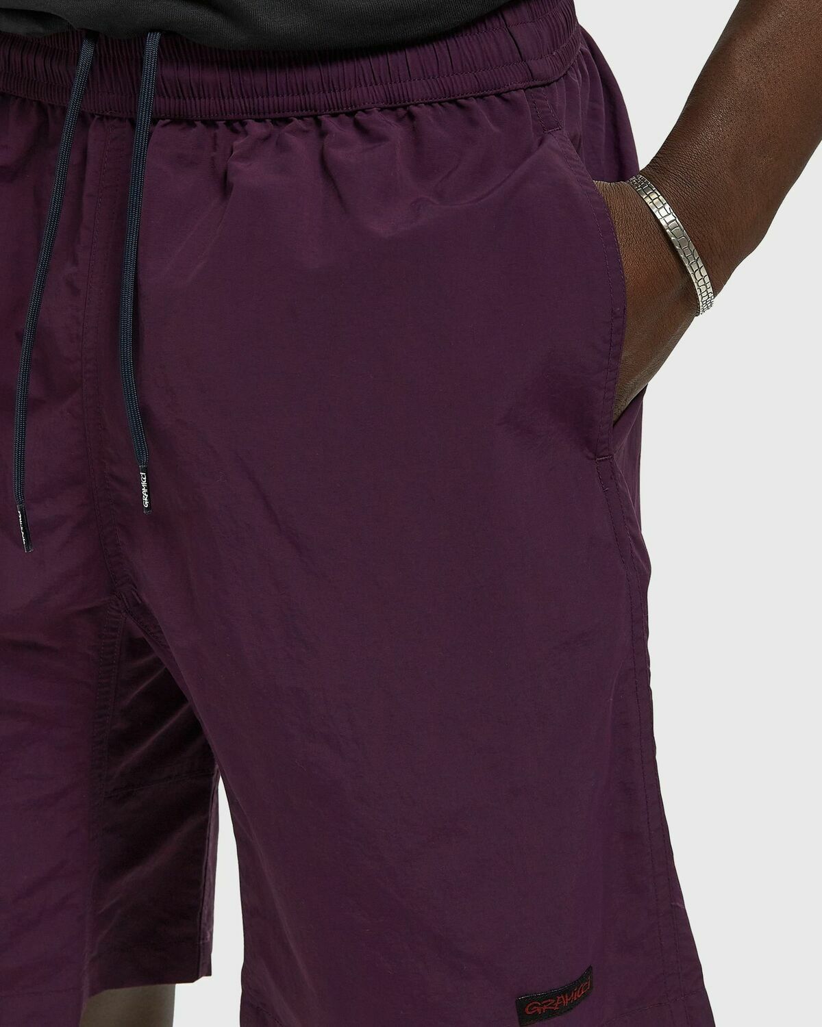 NYLON REEF SHORT