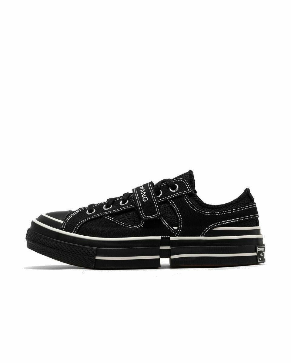 Photo: Converse X Feng Chen Wang Chuck 70 2 In 1 Black - Mens - Lowtop